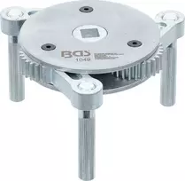 Bgs Technic Filtro raktas 3-kojis | alyvos filtrui Ø 115 - 160 mm (1049)