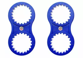 Bgs Technic Žvaigždutės blokatorius Ducati, 2vnt. (5076)