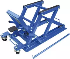 Bgs Technic Motociklų ir kvadrociklų ATV hidraulinis keltuvas | 680 kg (8389)