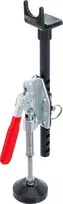 Bgs Technic Motociklo šoninis stovas, reguliuojamas | 230 - 380 mm (80001)