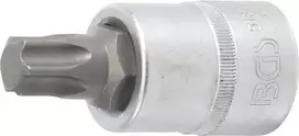 Bgs Technic Antgalis įpresuotas į galvutę | 20 mm (3/4") | T-Star (Torx) T80 (5189-T80)