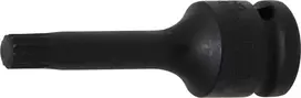 Bgs Technic Antgalis smūginis | 12,5 mm (1/2") | Spline (XZN) M9 (5482-M9)