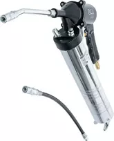 Bgs Technic Pneumatinis pistoletas solidolui | 400 cm³ (3236)
