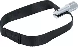 Bgs Technic Tepalo filtro raktas juostinis | Ø maks. 160 mm (1019-1)