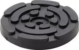 Bgs Technic Guminis padas | auto keltuvams | Ø 140 mm (6477)