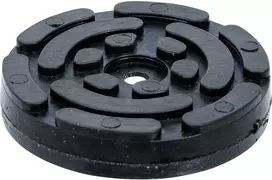 Bgs Technic Guminis padas | auto keltuvams | Ø 140 mm (6476-2)