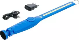 Bgs Technic Darbo lempa | COB-LED | itin plokščio tipo (85319)