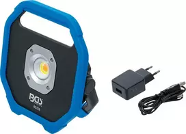 Bgs Technic Darbo lempa | akumuliatorinė | COB-LED | 10 W (85328)