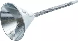 Bgs Technic Daugiafunkcis piltuvas | Metalinė versija | Ø 145 mm (8030)