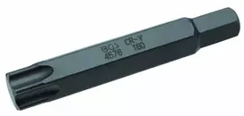 Bgs Technic Antgalis | ilgis 75 mm | 14 mm storis | T-Star (Torx) T60 (4576)