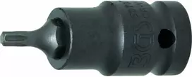 Bgs Technic Antgalis smūginis | 12,5 mm (1/2") | T-Star (Torx) T25 (5370)