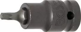 Bgs Technic Antgalis smūginis | 12,5 mm (1/2") | T-Star (Torx) T27 (5367)