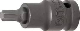 Bgs Technic Antgalis smūginis | 12,5 mm (1/2") | T-Star (Torx) T45 (5373)