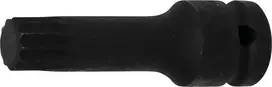 Bgs Technic Antgalis smūginis | 12,5 mm (1/2") | Spline (XZN) M16 (5482-M16)