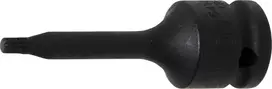 Bgs Technic Antgalis smūginis | 12,5 mm (1/2") | Spline (XZN) M5 (5482-M5)