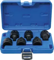 Bgs Technic Smūginių antgalių rinkinys | 20 mm (3/4") | T-Star (Torx) T55 - T100 (5055)