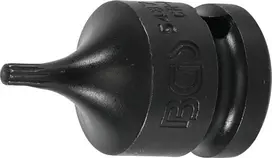 Bgs Technic Antgalis smūginis | 12,5 mm (1/2") | Spline (XZN) M4 (5487-M4)