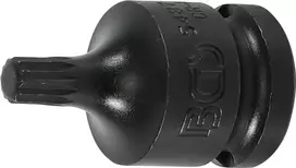 Bgs Technic Antgalis smūginis | 12,5 mm (1/2") | Spline (XZN) M8 (5487-M8)