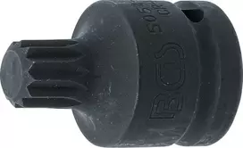 Bgs Technic Antgalis smūginis | 20 mm (3/4") | Spline (XZN) M18 (5054-M18)