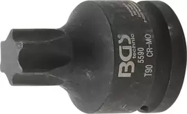 Bgs Technic Antgalis smūginis | 20 mm (3/4") T-Star (Torx) T90 (5590)