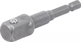 Bgs Technic Adapteris | 6,3 mm (1/4") / 12,5 mm (1/2") (9685-3)
