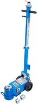 Bgs Technic Pneumo / hidraulinis keltuvas | mobilus | 25 / 50 t (74287)
