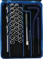 Bgs Technic Sriegio remonto rinkinys | M10 x 1.25 | 29 vnt. (9428)