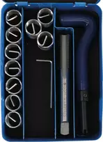 Bgs Technic Sriegio remonto rinkinys | M16 x 1.5 | 12 vnt. (9432)