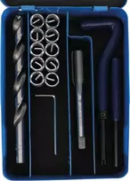 Bgs Technic Sriegio remonto rinkinys | M12 x 1.0 | 14 vnt. (9437)