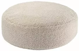 WIGIWAMA apvalus pufas BISCUIT