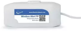 Temperatūros duomenų kaupiklis FilesThruTheAir Wireless Alert TP