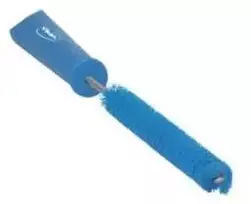 Vamzdžių valiklis, Vikan, 31 cm, Ø1,5 cm, mėlynas, poliesteris/PP/nerūdijantis plienas, standus