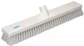 Vikan Grindų šveitiklis 47 cm, standus, baltas, 1 vnt.