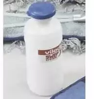 Purškimo buteliukas, Vileda, 0,5 l, skaidrus, plastikinis, su dangteliu