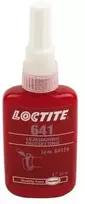 Loctite Lejesikring 641 50ml vidutinio dydžio
