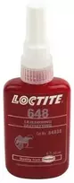 Loctite Guolio saugiklis 648 50ml stiprus aukštai temperatūrai