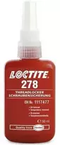 Loctite Sriegių fiksatorius 278 50 ml, stiprus