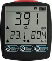 CO2 ir oro kokybės duomenų kaupiklis EasyLog EL-IOT-CO2