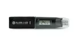 Temperatūros duomenų registratorius EasyLog EL-USB-1-LCD