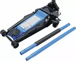 Bgs Technic Domkratas ant ratukų | hidraulinis | 3.0 t (7873)
