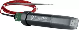 Temperatūros duomenų registratorius su USB EasyLog EL-21CFR-TC