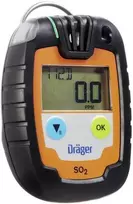 Sieros dioksido (SO2) analizatorius Dräger Pac® 6000