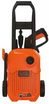 BLACK & DECKER Juodas & DECKER Juodas+DECKER AUKŠTO SLĖGIO PLOVYKLA 1650W BEPW1650 120bar
