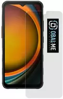 OBAL:ME 2.5D Glass ekrano apsauga Samsung Galaxy Xcover 7 Clear