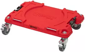 Q-Brick QBRICK PRO transportavimo platforma Raudonas