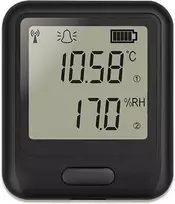 Temperatūros ir drėgmės duomenų registratorius EasyLog EL-WiFi-21CFR-TH+