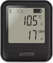 Temperatūros ir drėgmės duomenų registratorius EasyLog EL-WiFi-21CFR-TH