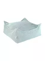 WIGIWAMA kvadratinis pufas PEPPERMINT Žalias