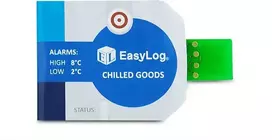 Atšaldytų prekių duomenų kaupiklis EasyLog EL-CC-1-001 PK10