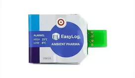 Farmacijos produktų duomenų kaupiklis EasyLog EL-CC-1-004 PK10